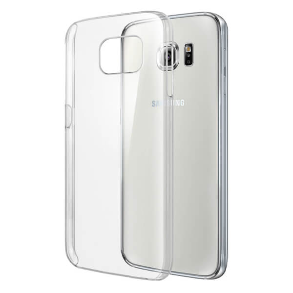 Hard Clear Case for Samsung Galaxy S6